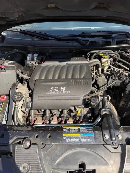 2006 Chevrolet Impala 9th Gen - Image 9 of 9