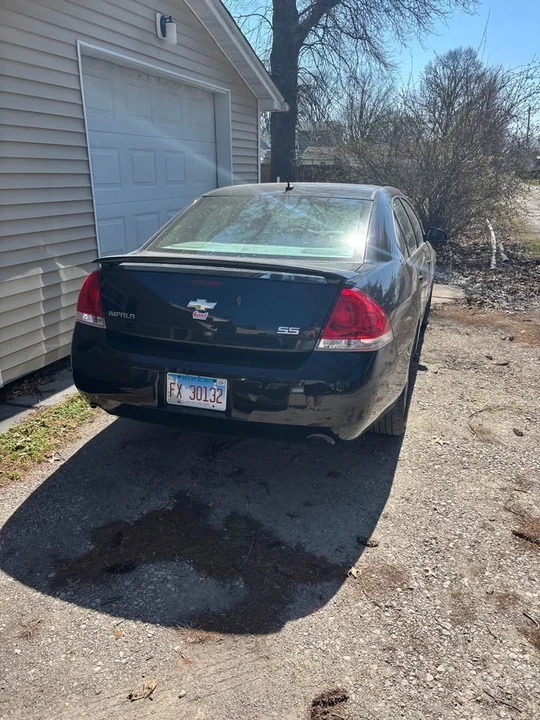 2006 Chevrolet Impala 9th Gen - Image 11 of 11