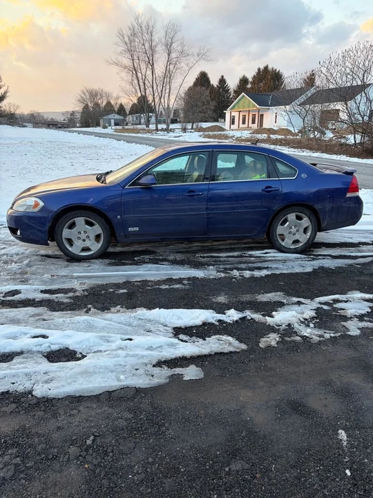2006 Chevrolet Impala 9th Gen - Image 3 of 5