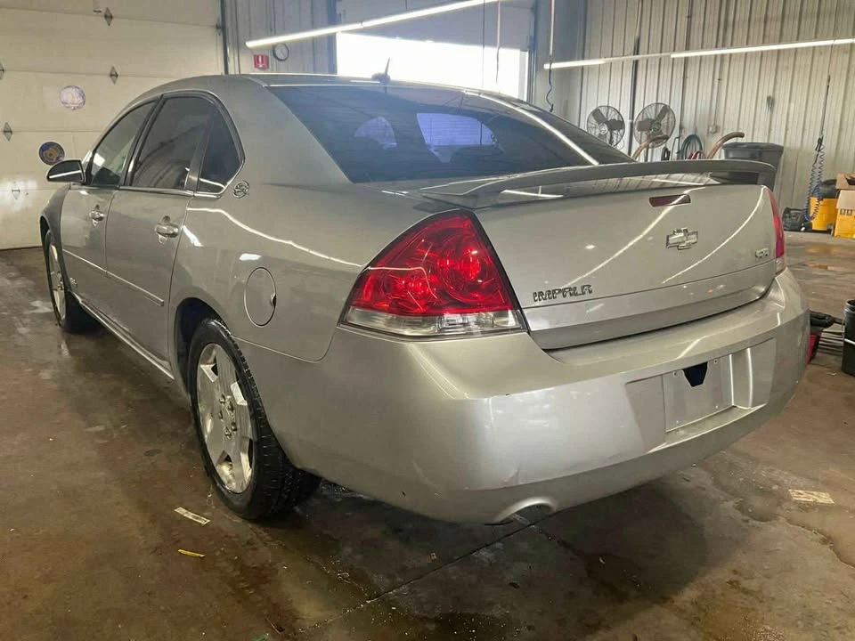 2006 Chevrolet Impala 9th Gen - Image 4 of 5