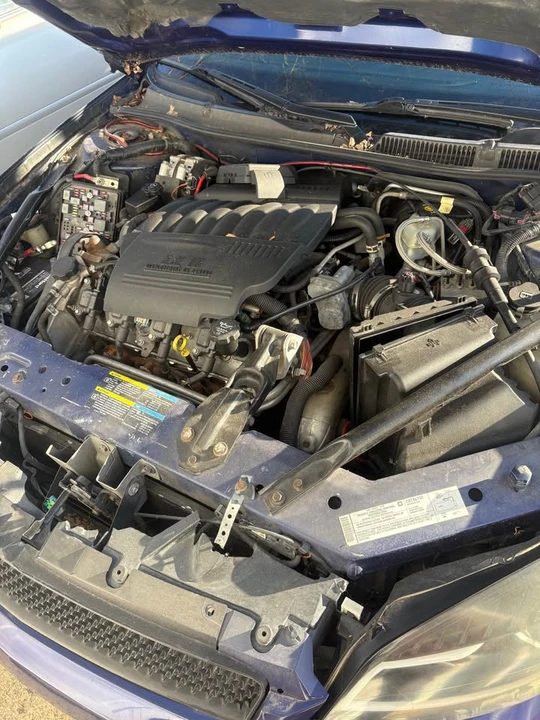 2006 Chevrolet Impala 9th Gen - Image 7 of 9