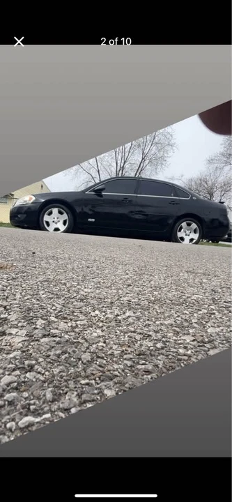 2006 Chevrolet Impala 9th Gen - Image 2 of 2