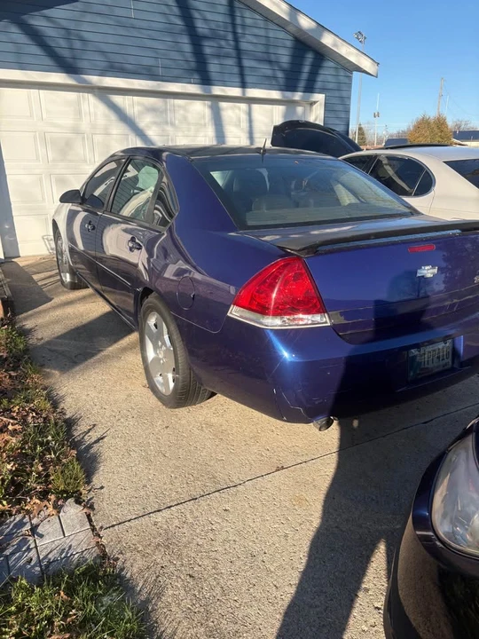 2006 Chevrolet Impala 9th Gen - Image 4 of 9
