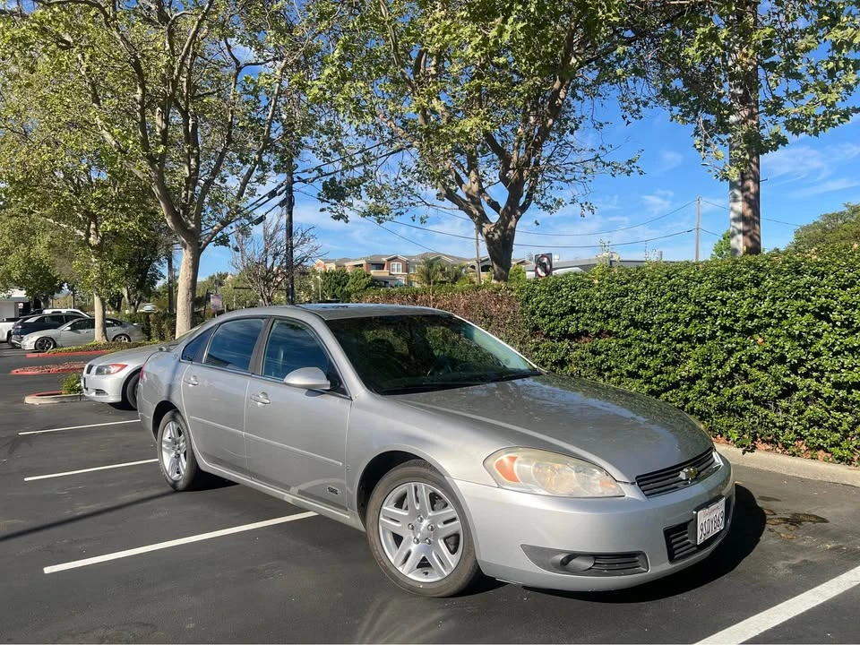 2008 Chevrolet Impala 9th Gen - Image 4 of 6