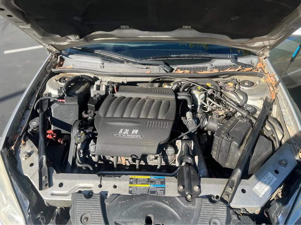 2008 Chevrolet Impala 9th Gen - Image 5 of 6
