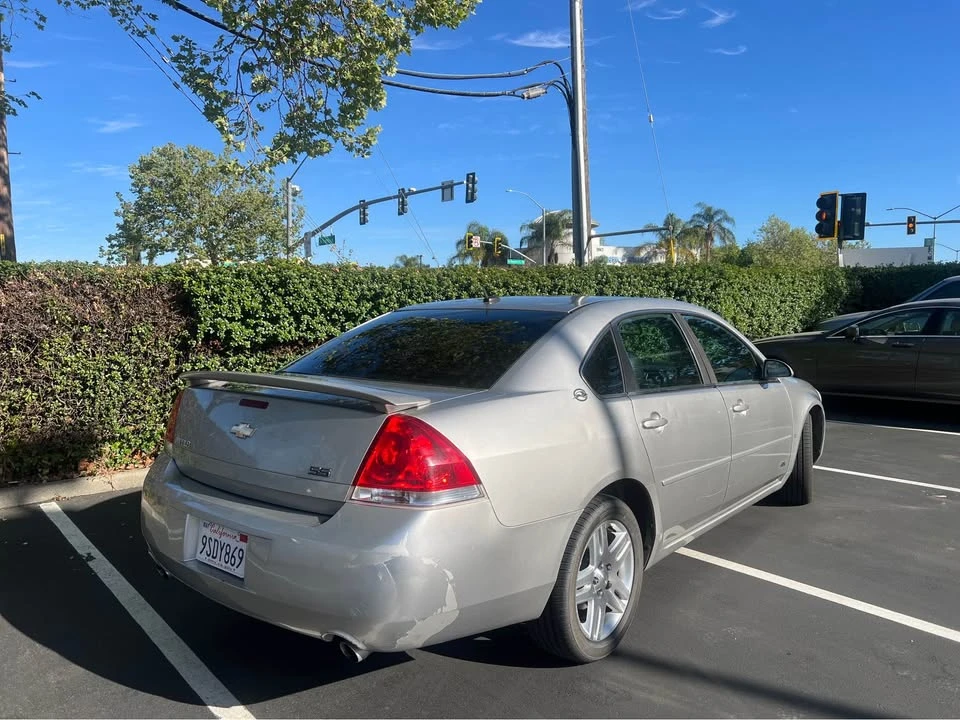 2008 Chevrolet Impala 9th Gen - Image 3 of 6
