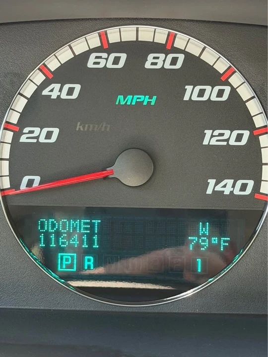 2006 Chevrolet Impala 9th Gen - Image 9 of 9