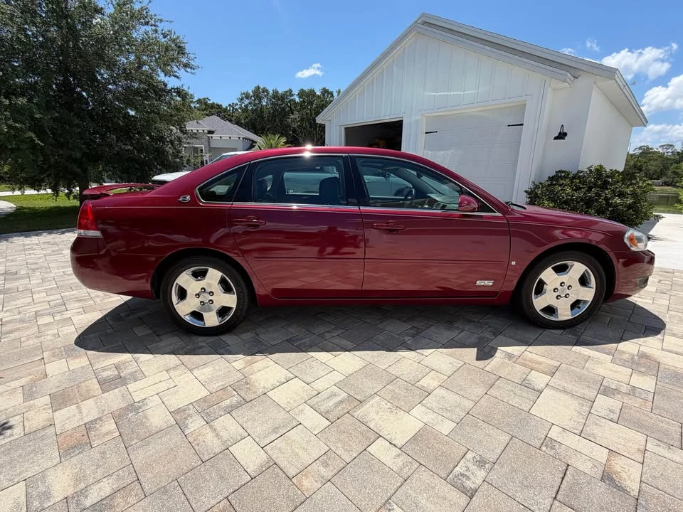 2006 Chevrolet Impala 9th Gen - Image 2 of 9