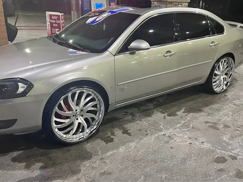 2006 Chevrolet Impala SS Sedan