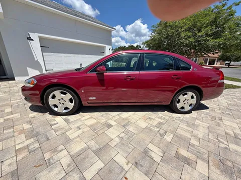 2006 Chevrolet Impala SS
