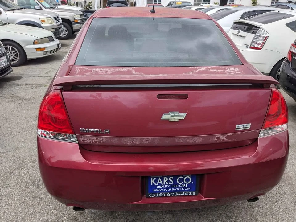 2006 Chevrolet Impala 9th Gen - Image 5 of 19
