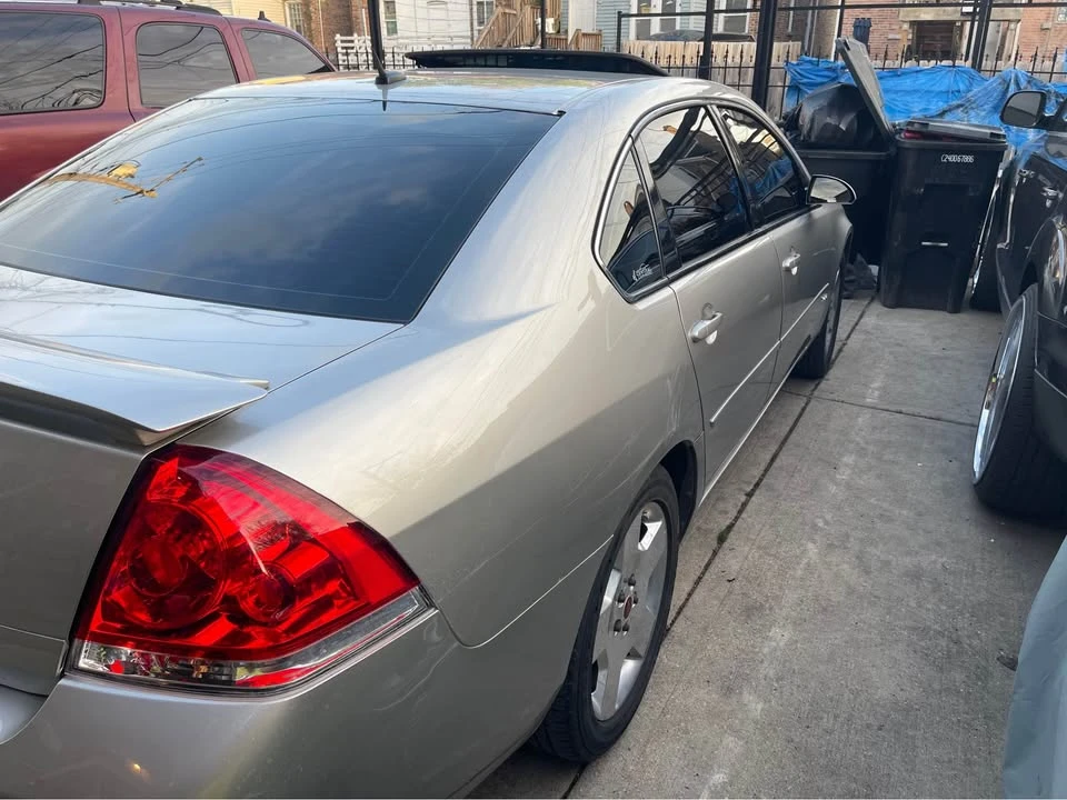 2006 Chevrolet Impala 9th Gen - Image 4 of 9