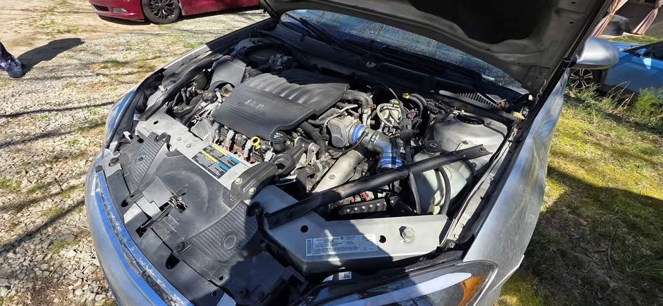 2006 Chevrolet Impala 9th Gen - Image 6 of 8