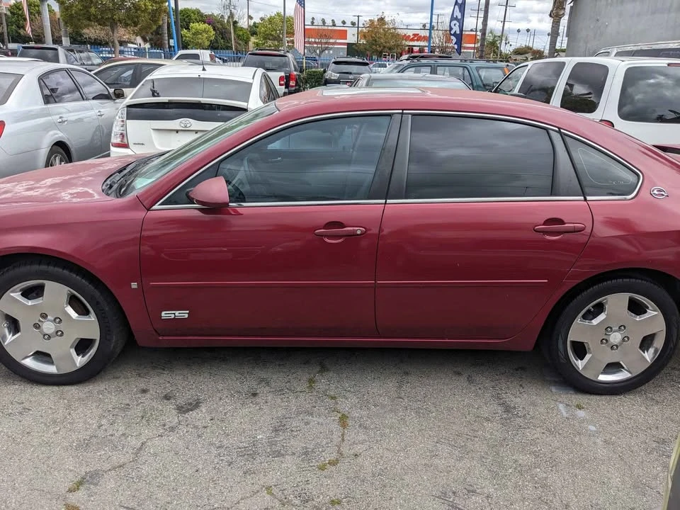 2006 Chevrolet Impala 9th Gen - Image 17 of 19