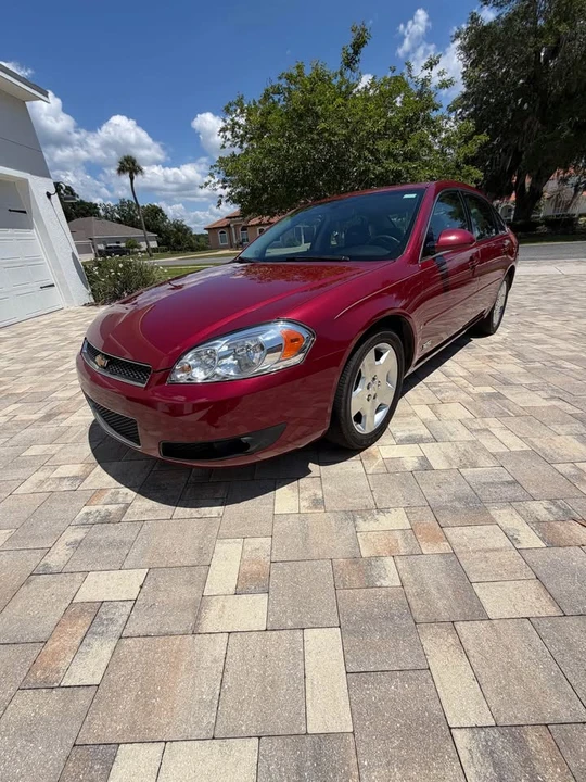 2006 Chevrolet Impala 9th Gen - Image 5 of 9