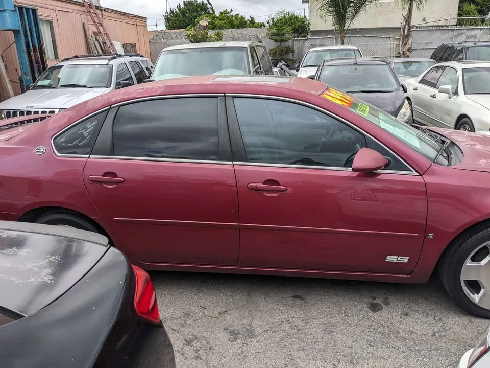 2006 Chevrolet Impala 9th Gen - Image 18 of 19