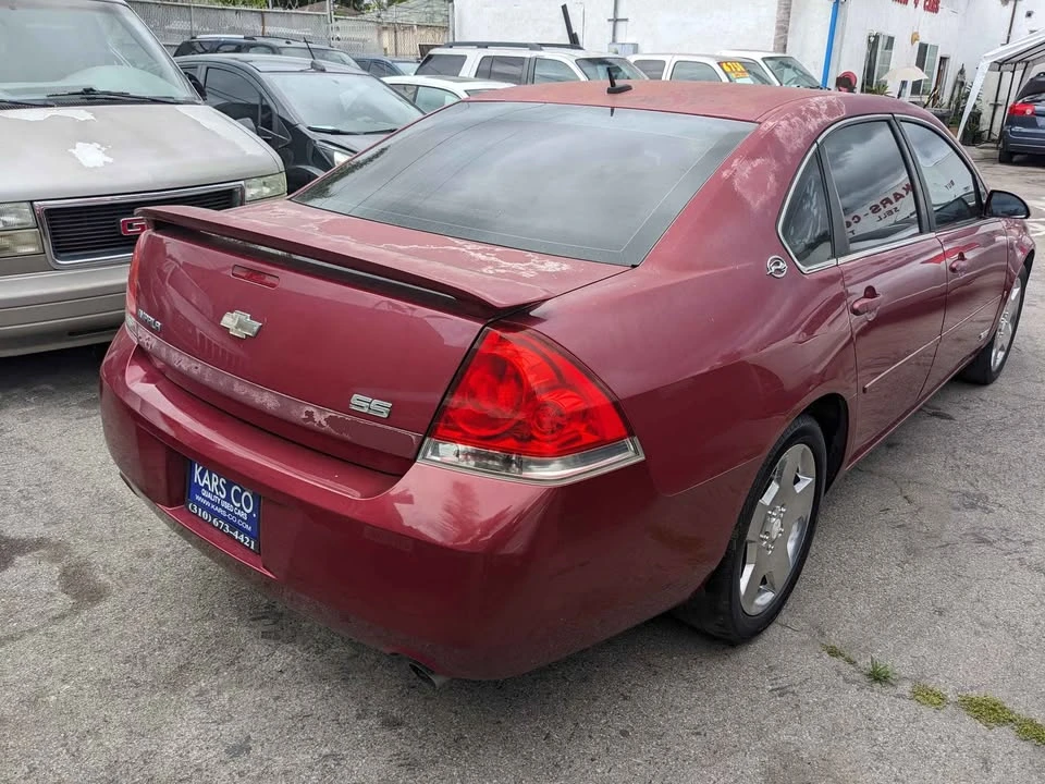 2006 Chevrolet Impala 9th Gen - Image 4 of 19