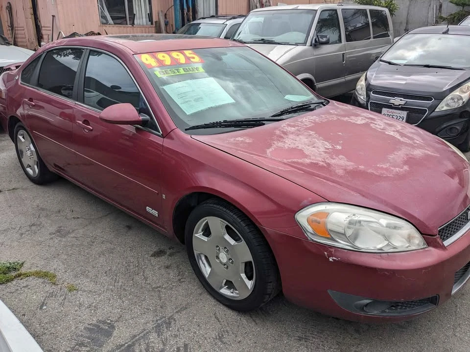 2006 Chevrolet Impala 9th Gen - Image 3 of 19