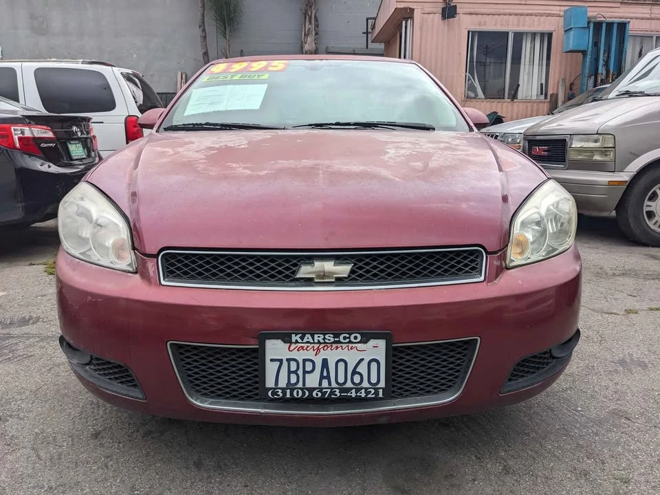 2006 Chevrolet Impala 9th Gen - Image 16 of 19