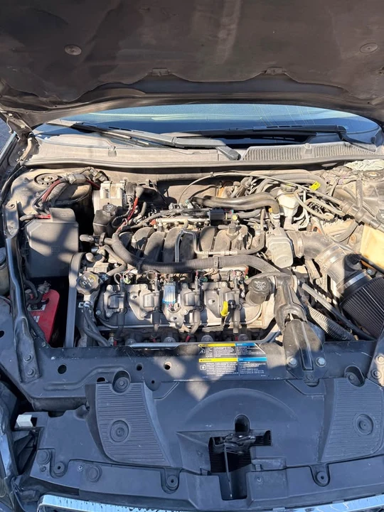 2006 Chevrolet Impala 9th Gen - Image 9 of 9