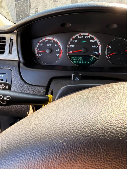 2006 Chevrolet Impala 9th Gen - Image 6 of 9