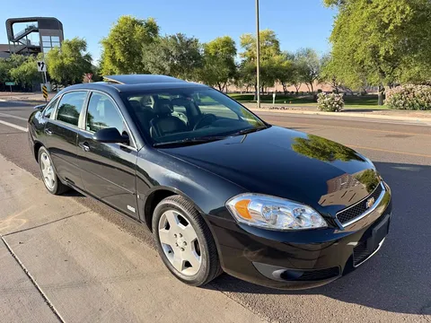 2006 Chevrolet Impala SS