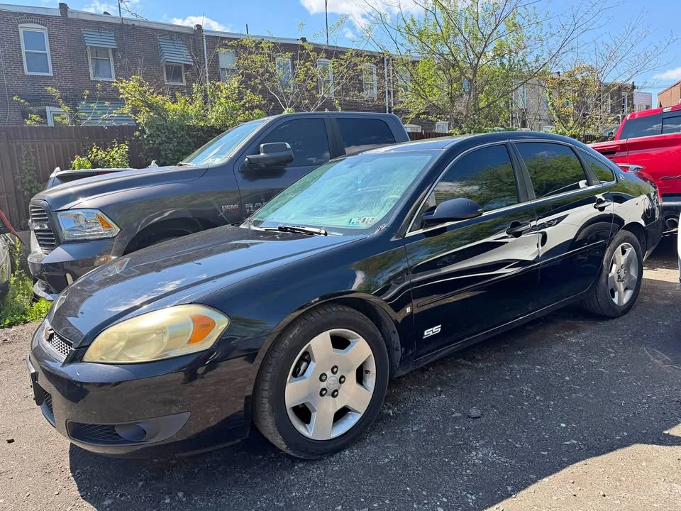 2006 Chevrolet Impala 9th Gen - Image 2 of 14