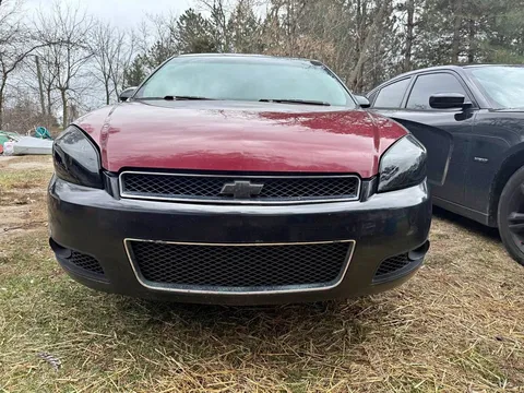 2006 Chevrolet Impala SS Sedan