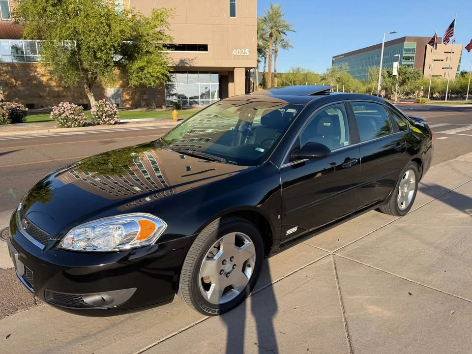 2006 Chevrolet Impala 9th Gen - Image 4 of 11