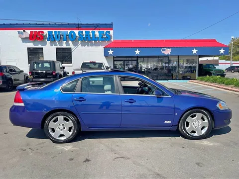 2006 Chevrolet Impala SS Sedan