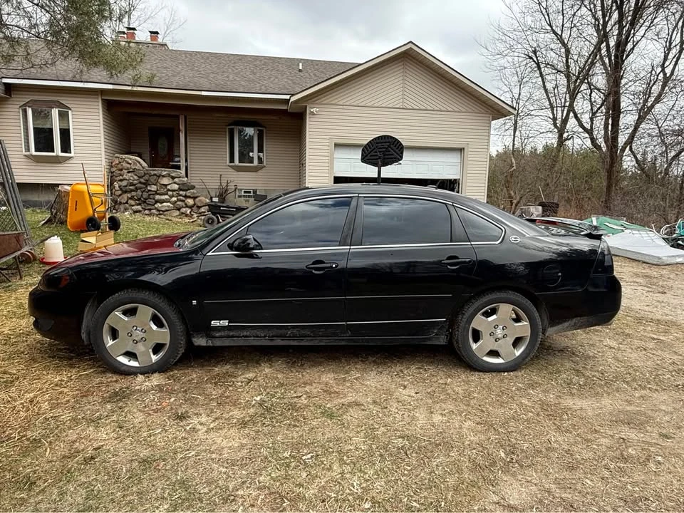2006 Chevrolet Impala 9th Gen - Image 3 of 19