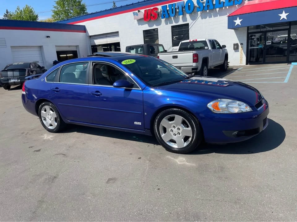 2006 Chevrolet Impala 9th Gen - Image 3 of 19