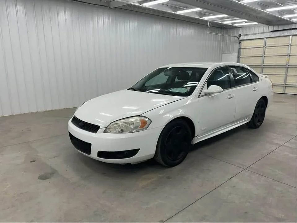2006 Chevrolet Impala 9th Gen - Image 8 of 8