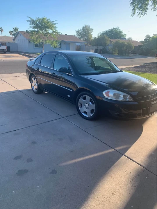 2006 Chevrolet Impala 9th Gen - Image 4 of 5