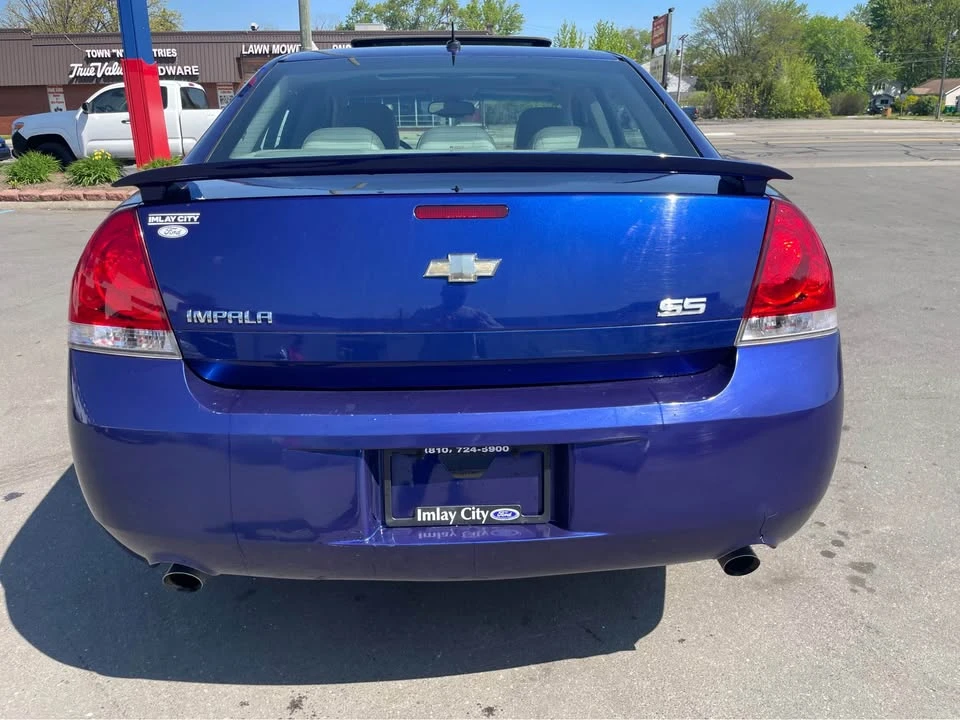 2006 Chevrolet Impala 9th Gen - Image 8 of 19