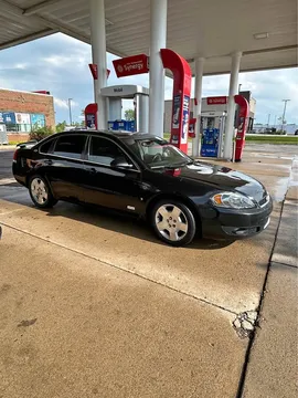 2006 Chevrolet Impala SS