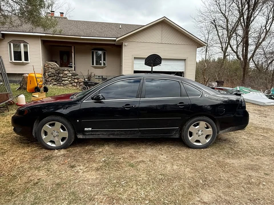 2006 Chevrolet Impala 9th Gen - Image 4 of 19