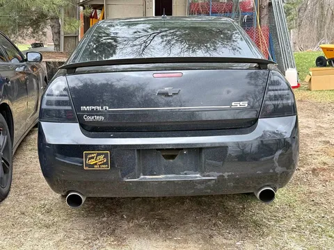 2006 Chevrolet Impala SS