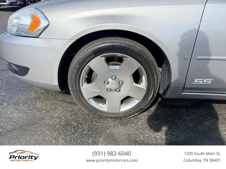 2006 Chevrolet Impala 9th Gen - Image 9 of 20
