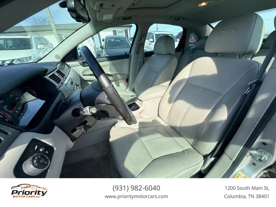 2006 Chevrolet Impala 9th Gen - Image 16 of 20