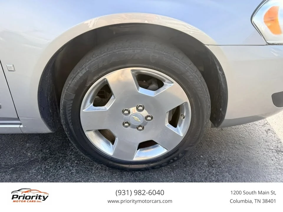 2006 Chevrolet Impala 9th Gen - Image 14 of 20