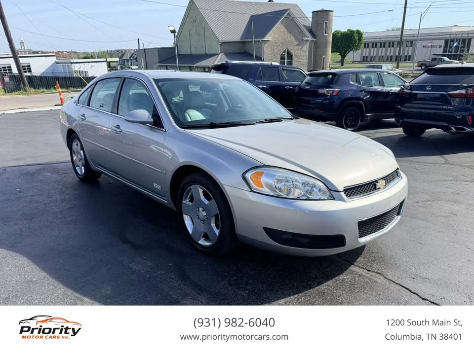2006 Chevrolet Impala 9th Gen - Image 7 of 20