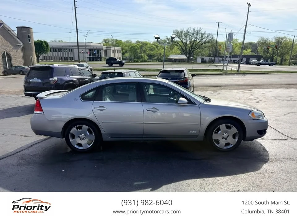 2006 Chevrolet Impala 9th Gen - Image 6 of 20