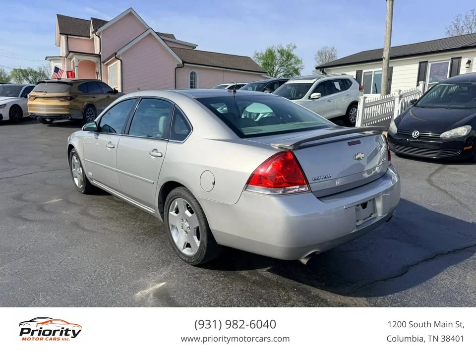 2006 Chevrolet Impala 9th Gen - Image 3 of 20