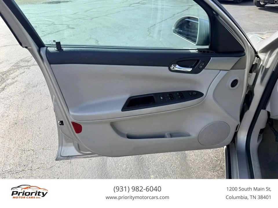 2006 Chevrolet Impala 9th Gen - Image 17 of 20