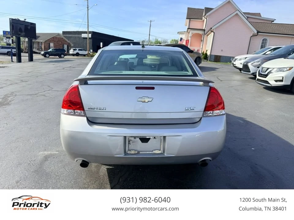 2006 Chevrolet Impala 9th Gen - Image 4 of 20