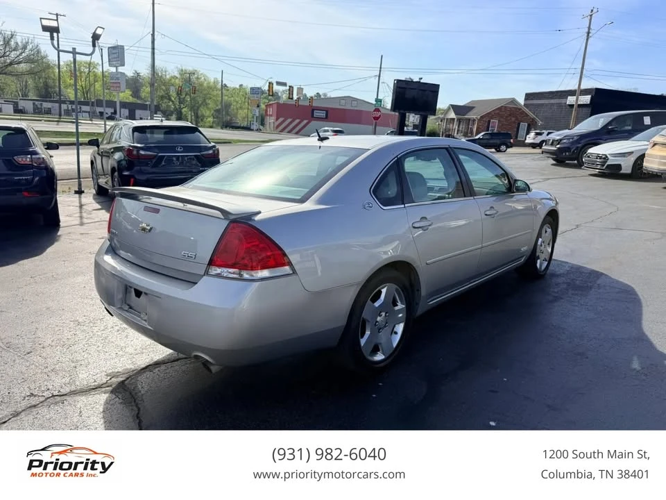 2006 Chevrolet Impala 9th Gen - Image 5 of 20