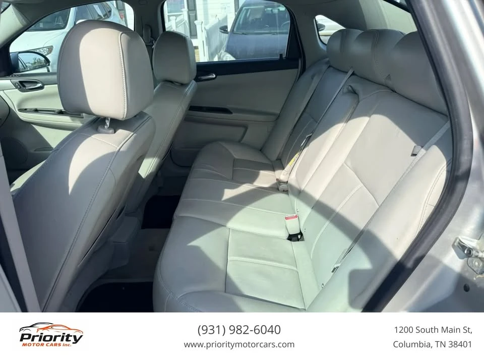 2006 Chevrolet Impala 9th Gen - Image 18 of 20