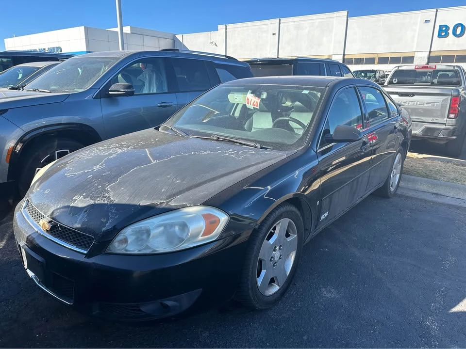 2006 Chevrolet Impala 9th Gen - Image 5 of 20