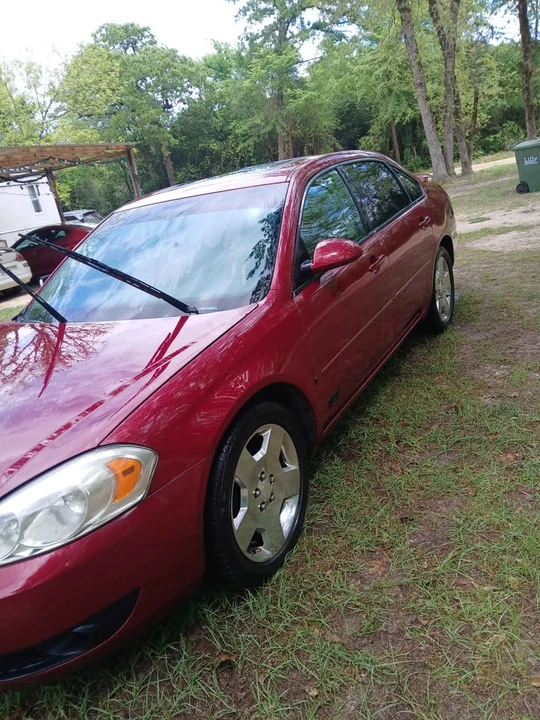 2006 Chevrolet Impala 9th Gen - Image 9 of 9